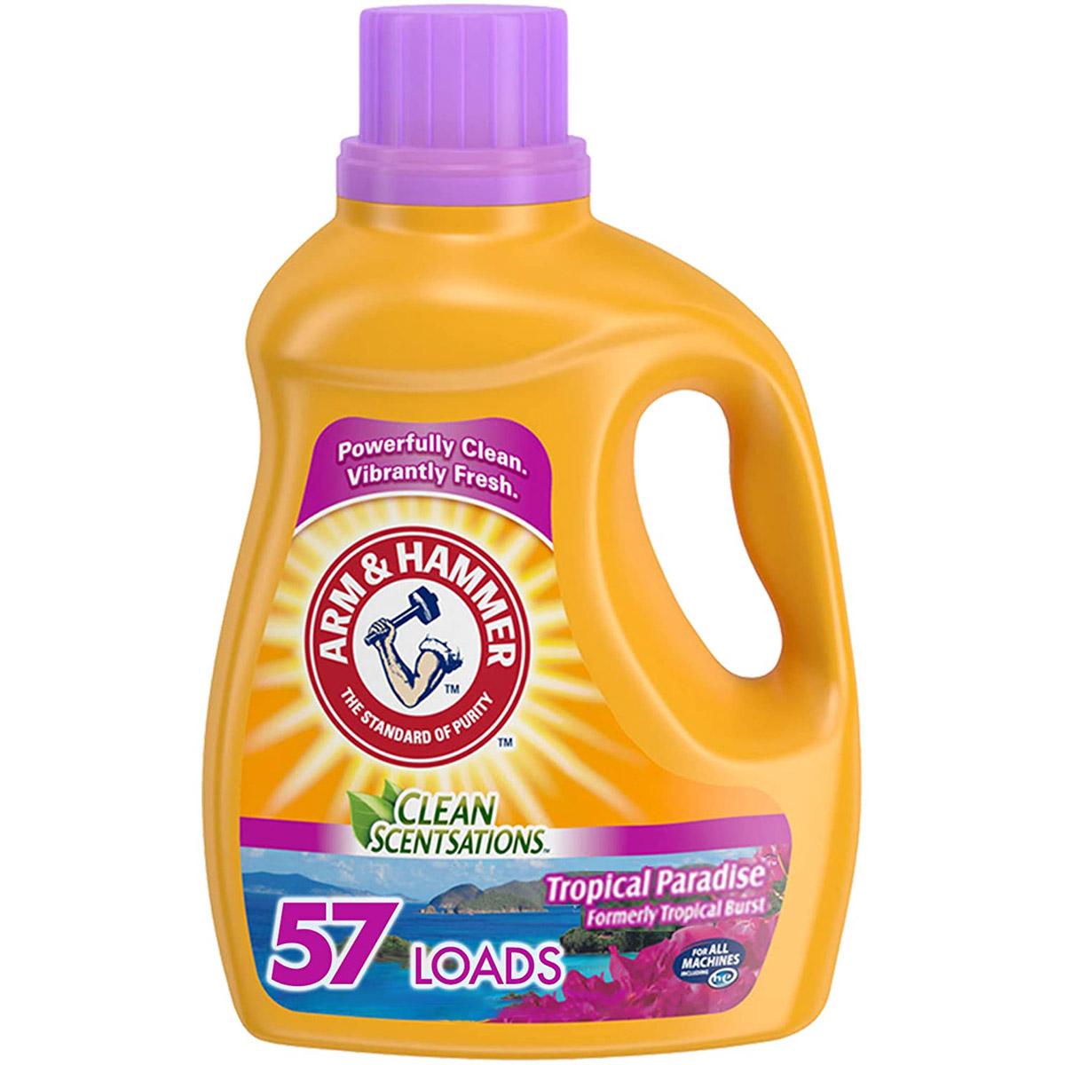 Arm and Hammer Liquid Laundry Detergent for $4.19 Shipped
