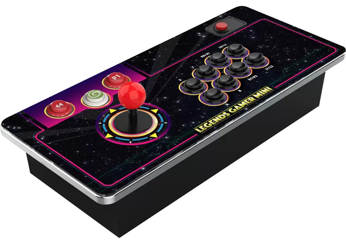 AtGames Legends Gamer Mini Control Top for $61.25 Shipped