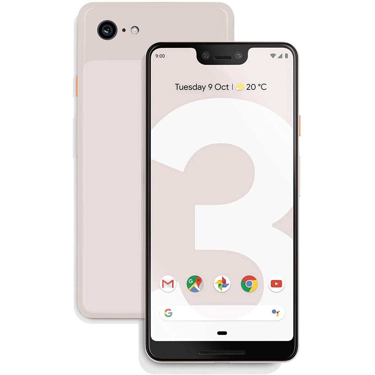 128GB Google Pixel 3 Unlocked Smartphone for $199.99 Shipped