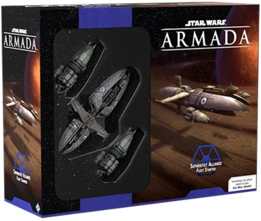 Star Wars Armada: Separatist Alliance Fleet Starter for $67.17 Shipped