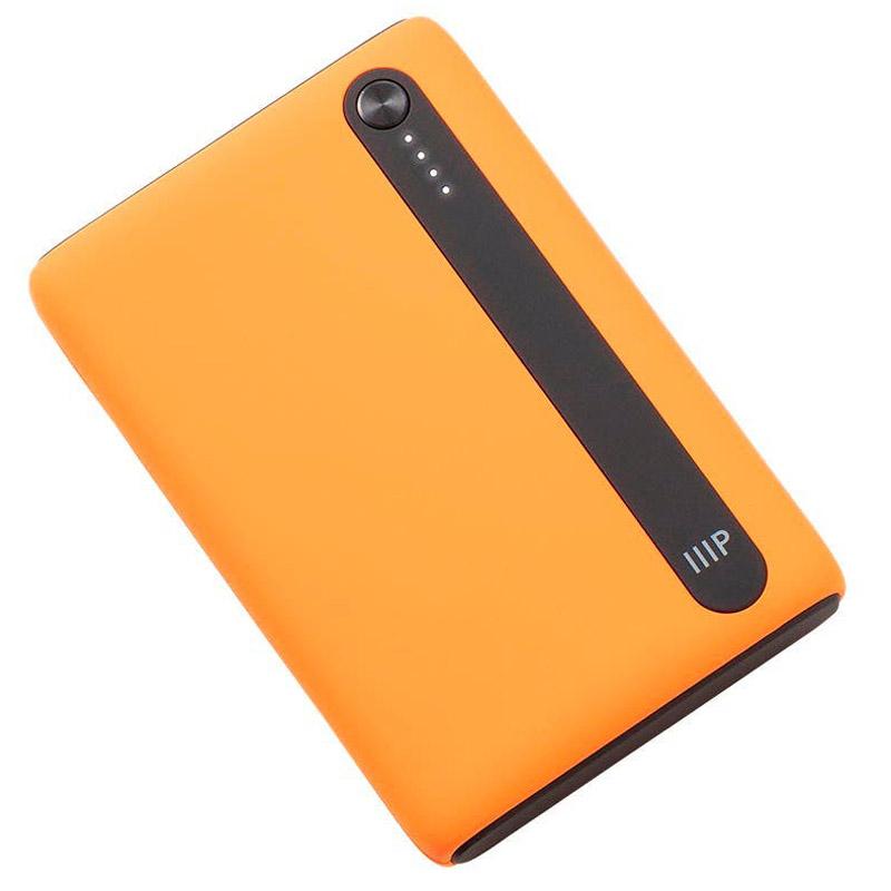 Monoprice 5000mAh Power Bank with USB Type-C Cable for $7 Shipped