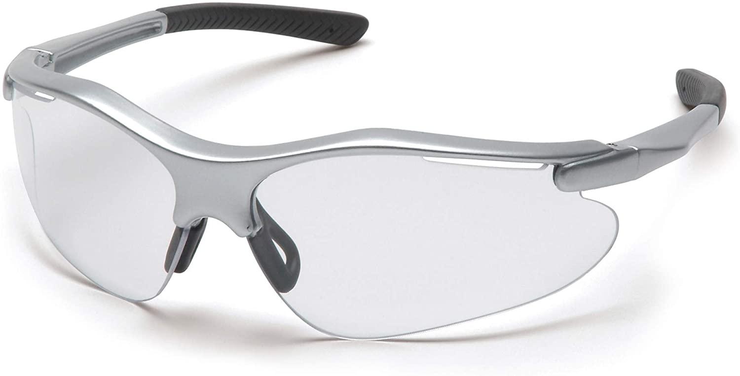 Pyramex Fortress Safety Glasses for $2.29
