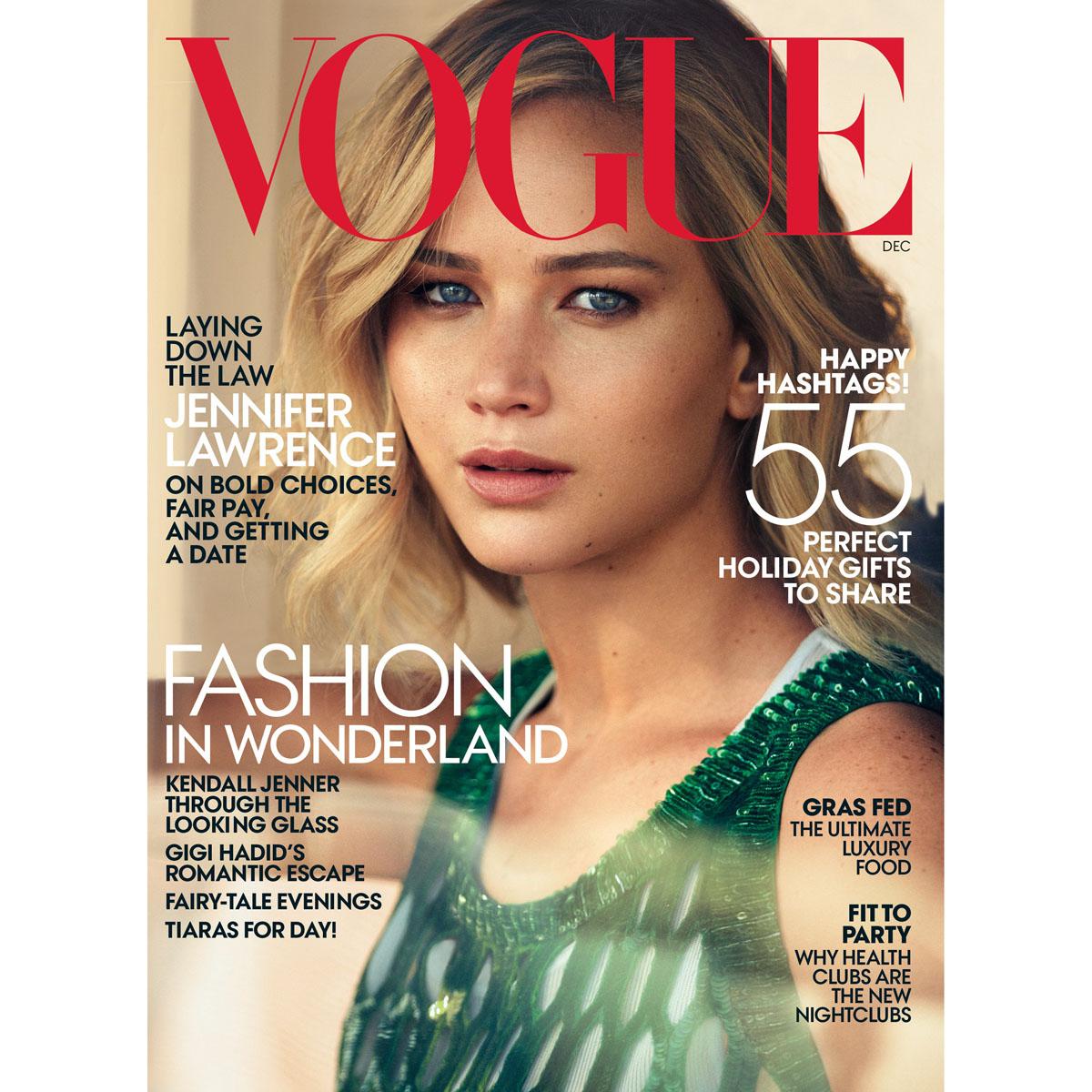 Vogue Magazine Subscription for $4.75