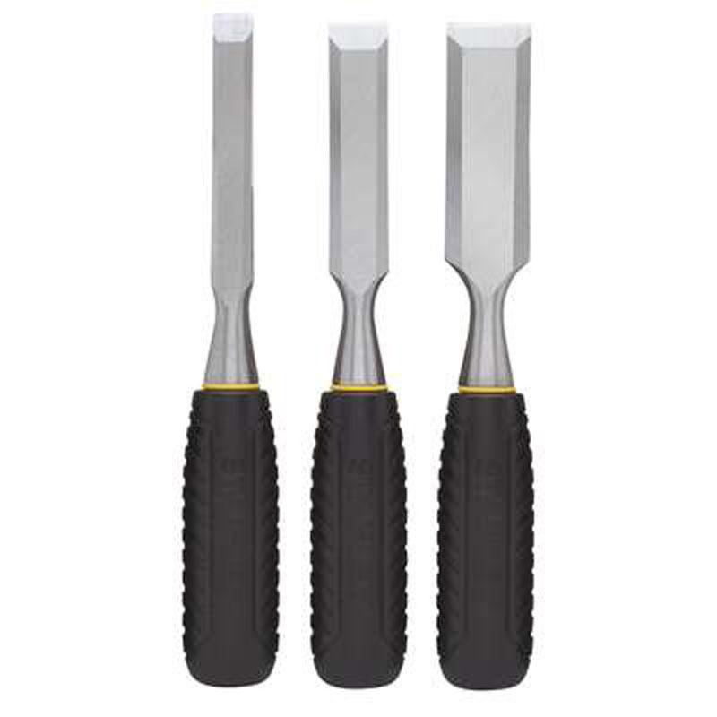Stanley 150 Series Forged Steel Wood Chisel Set for $4.99