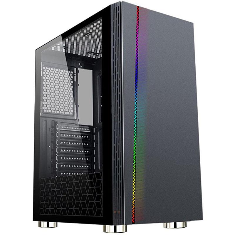 DIYPC ATX Mid Tower Computer Case for $35.99 Shipped