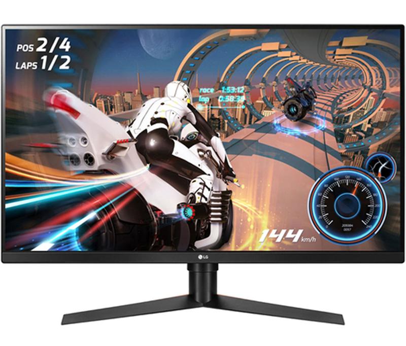 32in LG Gaming 32GK650F-B LED Monitor for $296.99 Shipped
