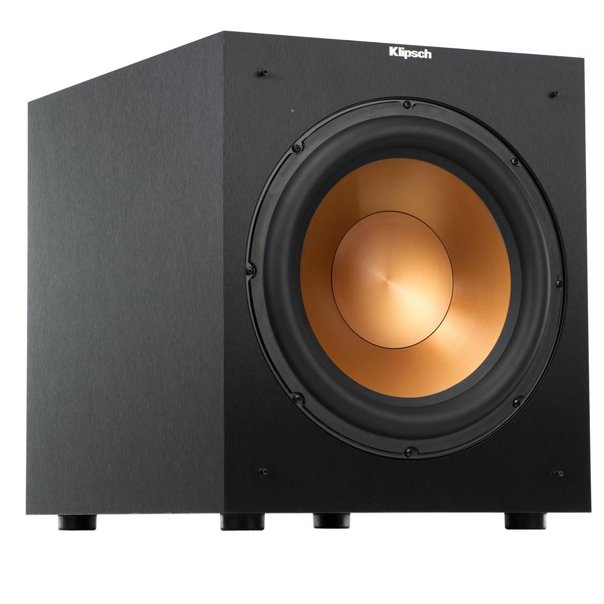Klipsch R-12SW 12in Reference Powered Subwoofer for $149 Shipped