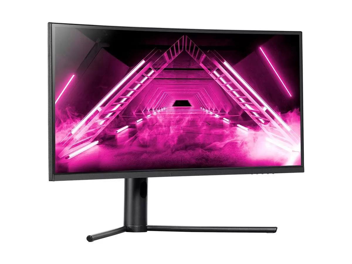 34in Monoprice Dark Matter Curved Ultrawide Gaming Monitor for $259.99 Shipped
