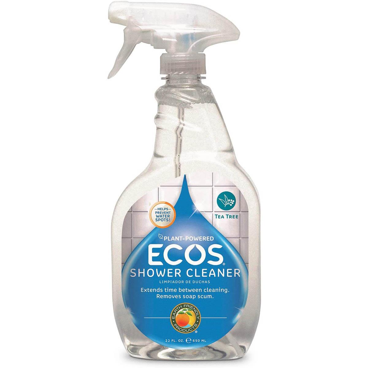 22oz ECOS Non-Toxic Shower Cleaner with Tea Tree Oil for $5.08