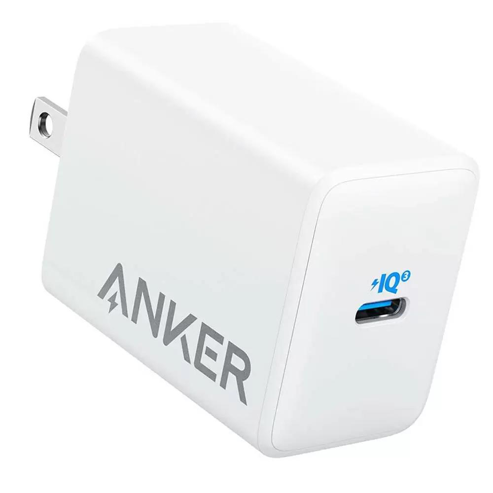 Anker 65W PIQ 3.0 PPS Compact Fast Charger Adapter for $22.43 Shipped