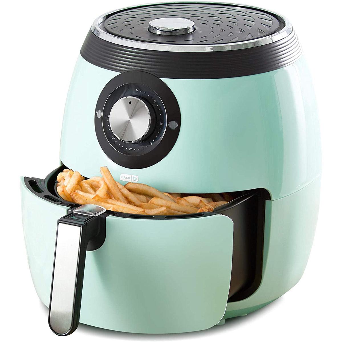 Dash Deluxe Electric Air Fryer for $69.99 Shipped