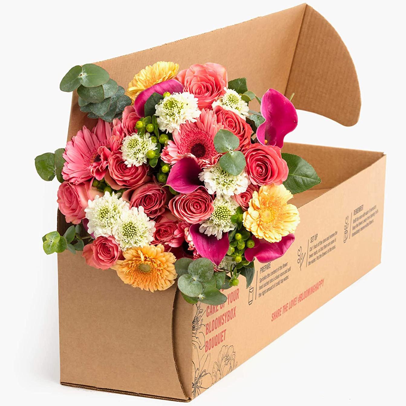 BloomsyBox Beautiful Bouquets Mixed Flowers for $26.95 Shipped
