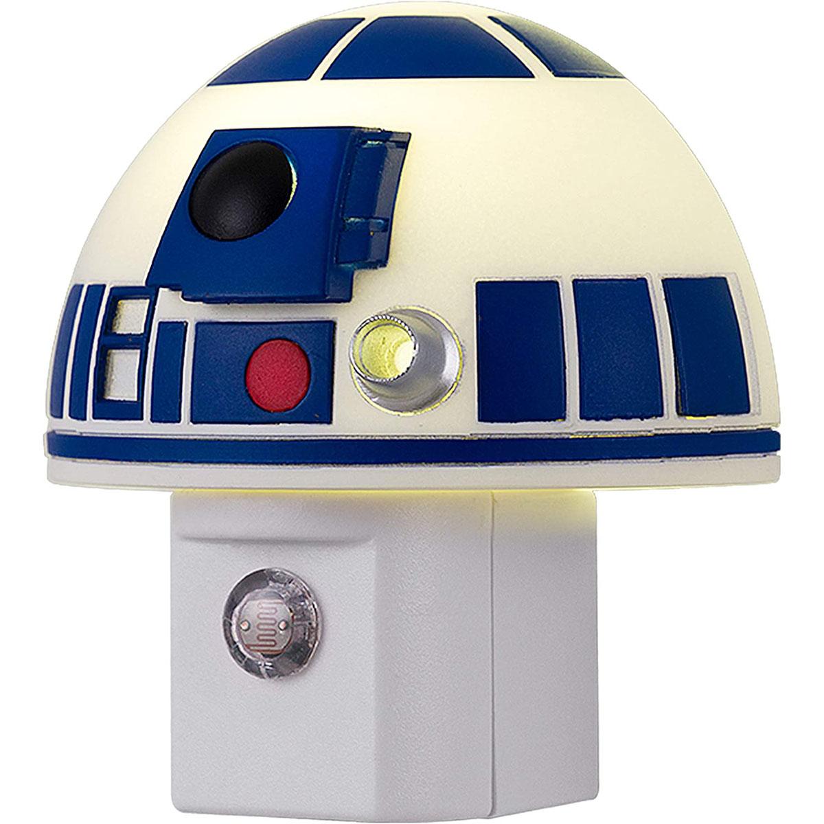 Star Wars Mini R2-D2 LED Night Light for $7.04