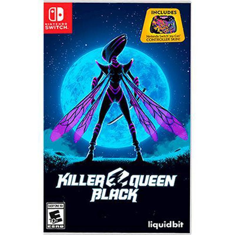 Killer Queen Black Nintendo Switch for $9.99