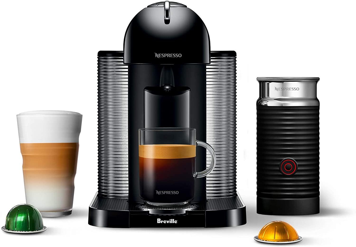 Nespresso Coffee Making Machines for 30% Off