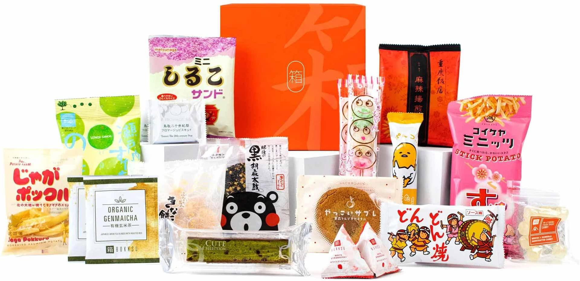 Bokksu Japanese Snack Box for $32.47 Shipped