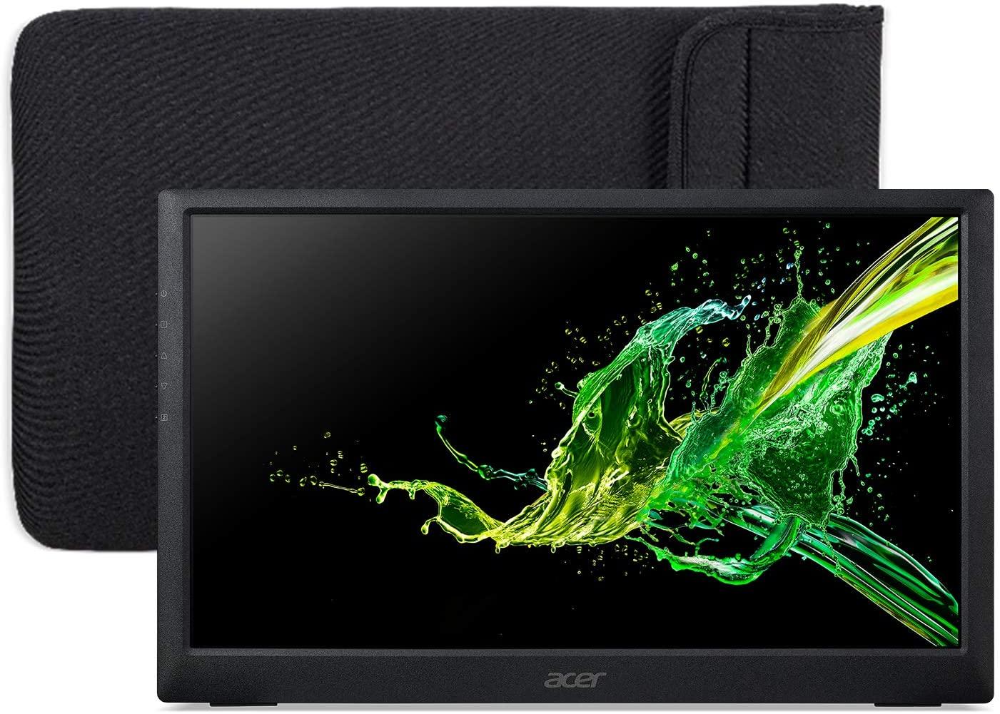 15.6in Acer PM161Q BU Portable Monitor for $129.99 Shipped