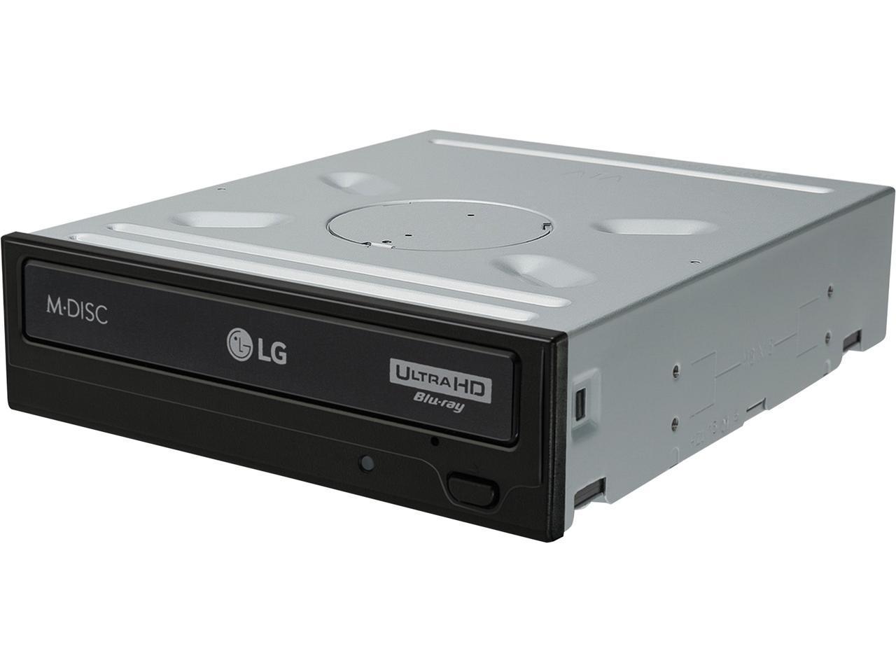 LG WH16NS60 Blu-ray/DVD Writer Internal Optical Drive for $89.99 Shipped