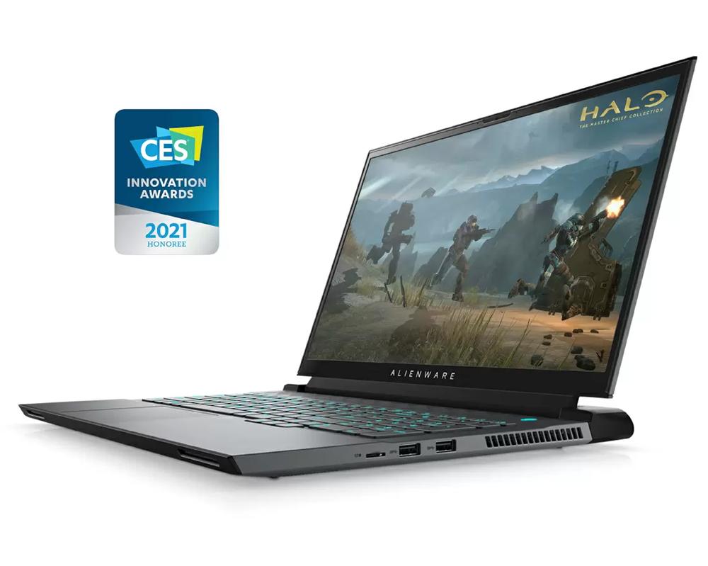 Alienware m17 R4 17.3in i7 16GB 256GB Gaming Laptop for $1486.32 Shipped