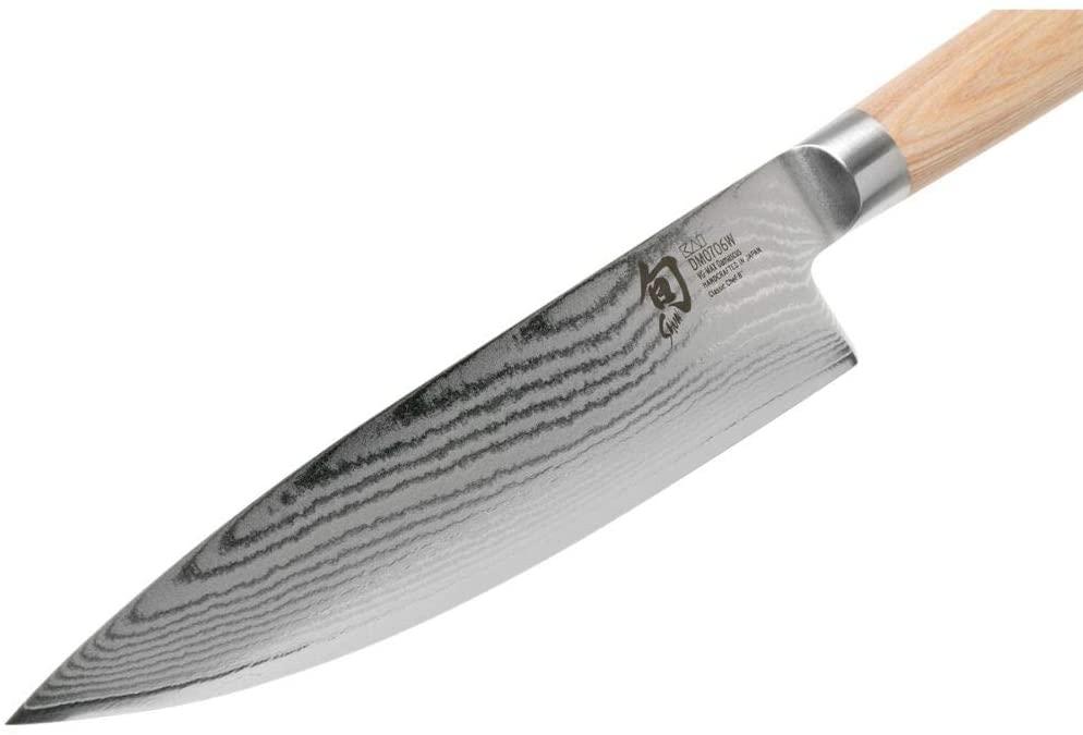 Shun Classic Blonde 8in Chefs Knife for $119.95 Shipped