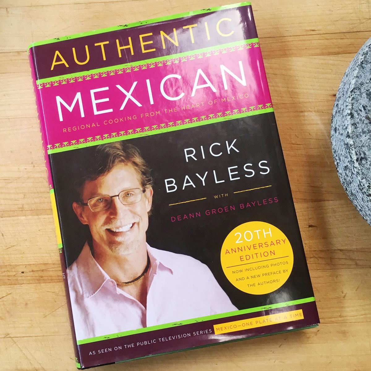 Authentic Mexican Regional Cooking from the Heart of Mexico eBook for $1.99