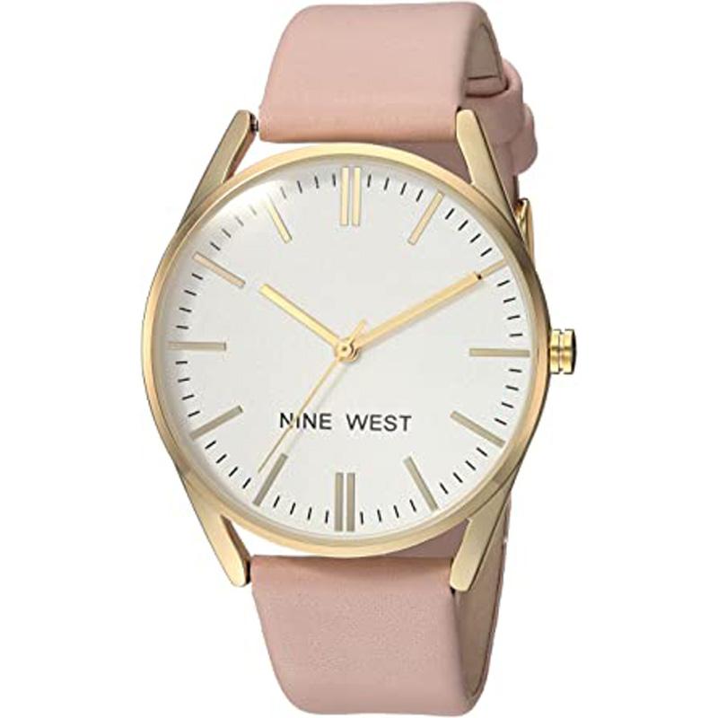 Nine West Womens Strap Watch for $18.84