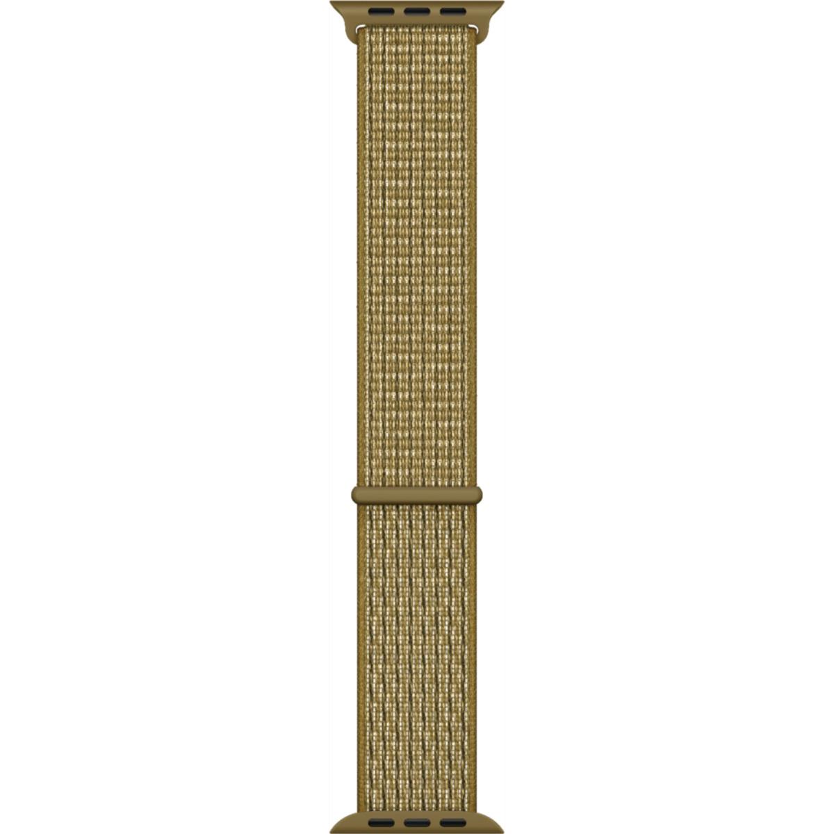 apple dark olive sport loop
