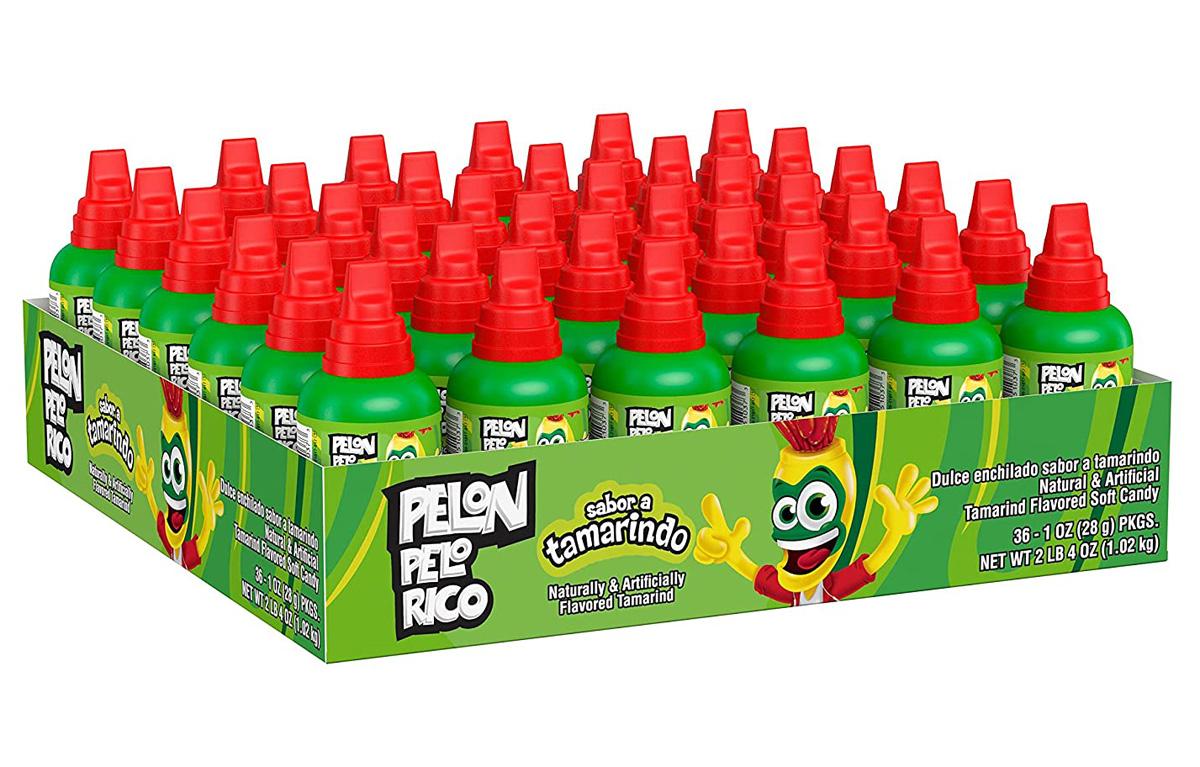 36 Pelon Polo Rico Tamarind Candy for $6.64