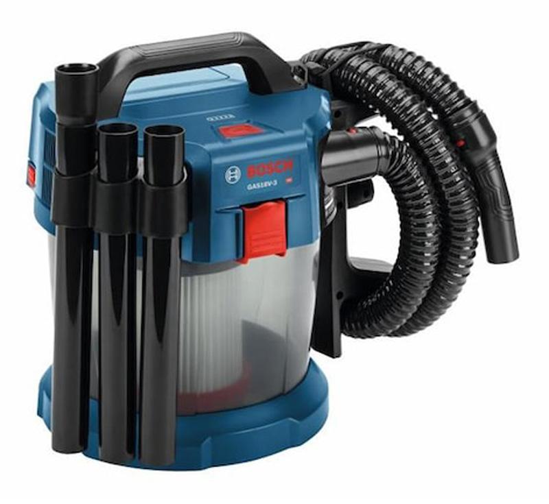 Bosch Cordless Handheld Shop Vacuum with Battery Kit for $139