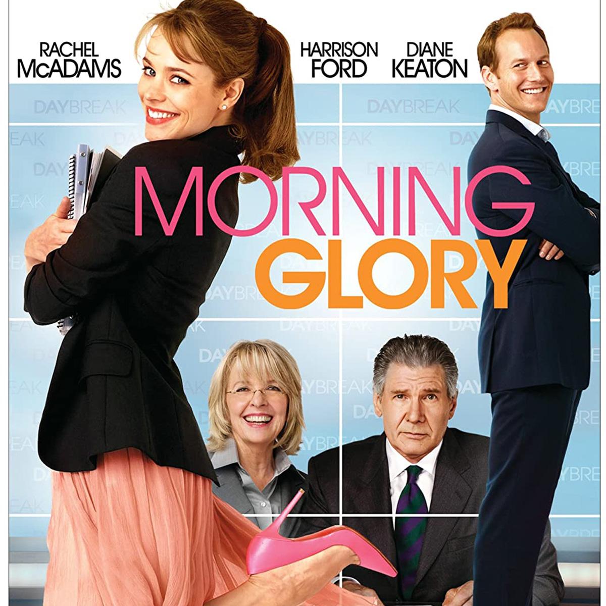 Morning Glory Movie for Free