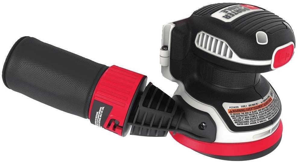 Porter-Cable 5in 20V Max Random Orbital Sander for $39 Shipped