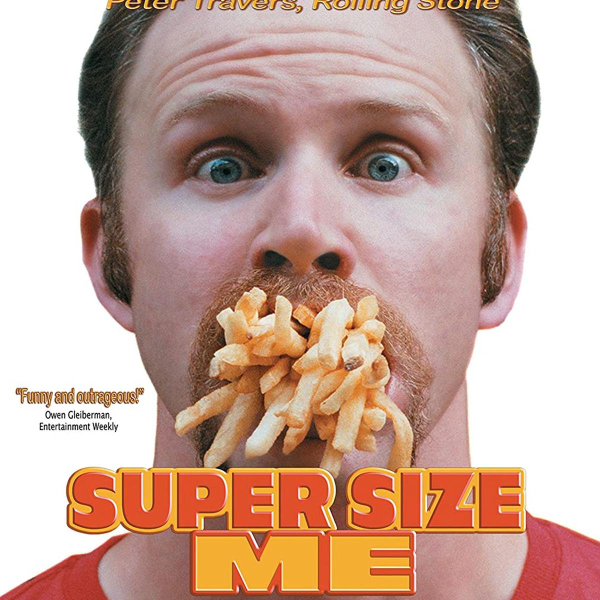 Super Size Me Movie for Free