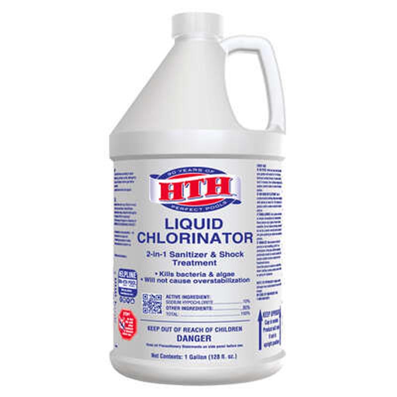 HTH 1-Gallon Liquid Chlorinator for $2.99