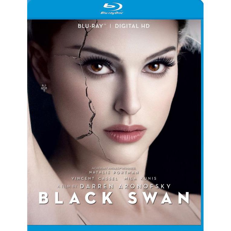 Black Swan Blu-ray + Digital HD for $3.99