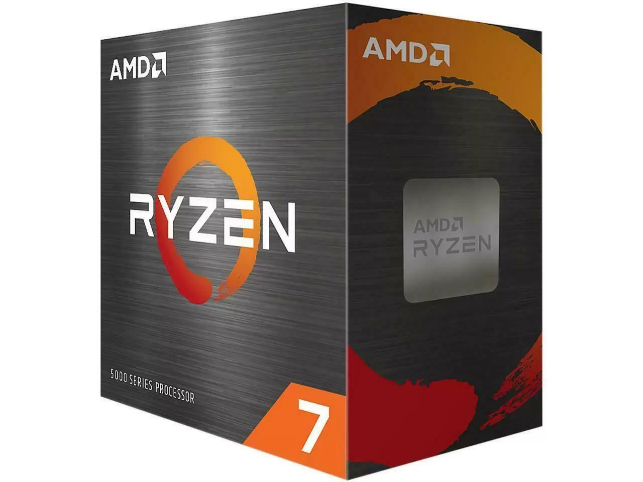 AMD Ryzen 7 5800X 3.8 GHz Eight-Core AM4 Processor for $245.71 Shipped