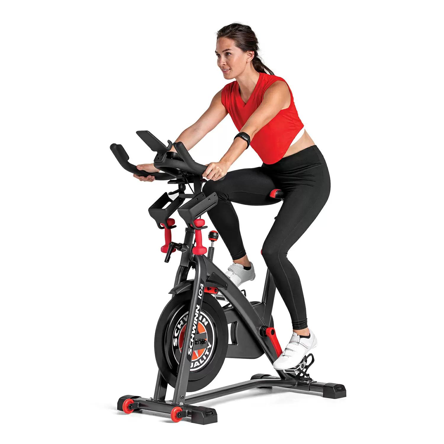 Schwinn Fitness IC4 Indoor Exercise Cycling Training Bike for $699.99 Shipped