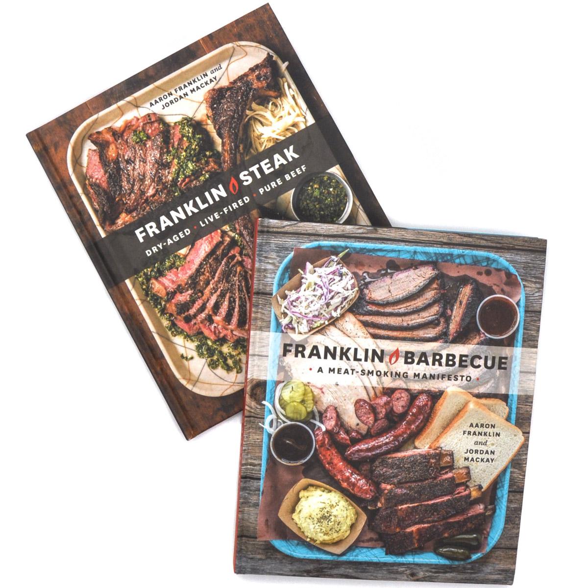 Franklin Barbecue: A Meat-Smoking Manifesto eBook for $2.99