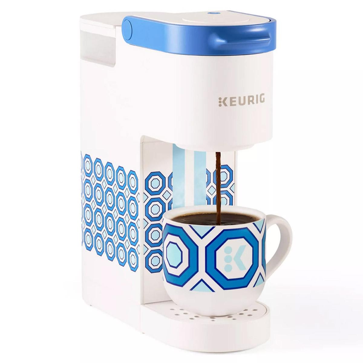 Keurig K-Mini Jonathan Adler Single-Serve K-Cup Pod Coffee Maker for $49.99 Shipped