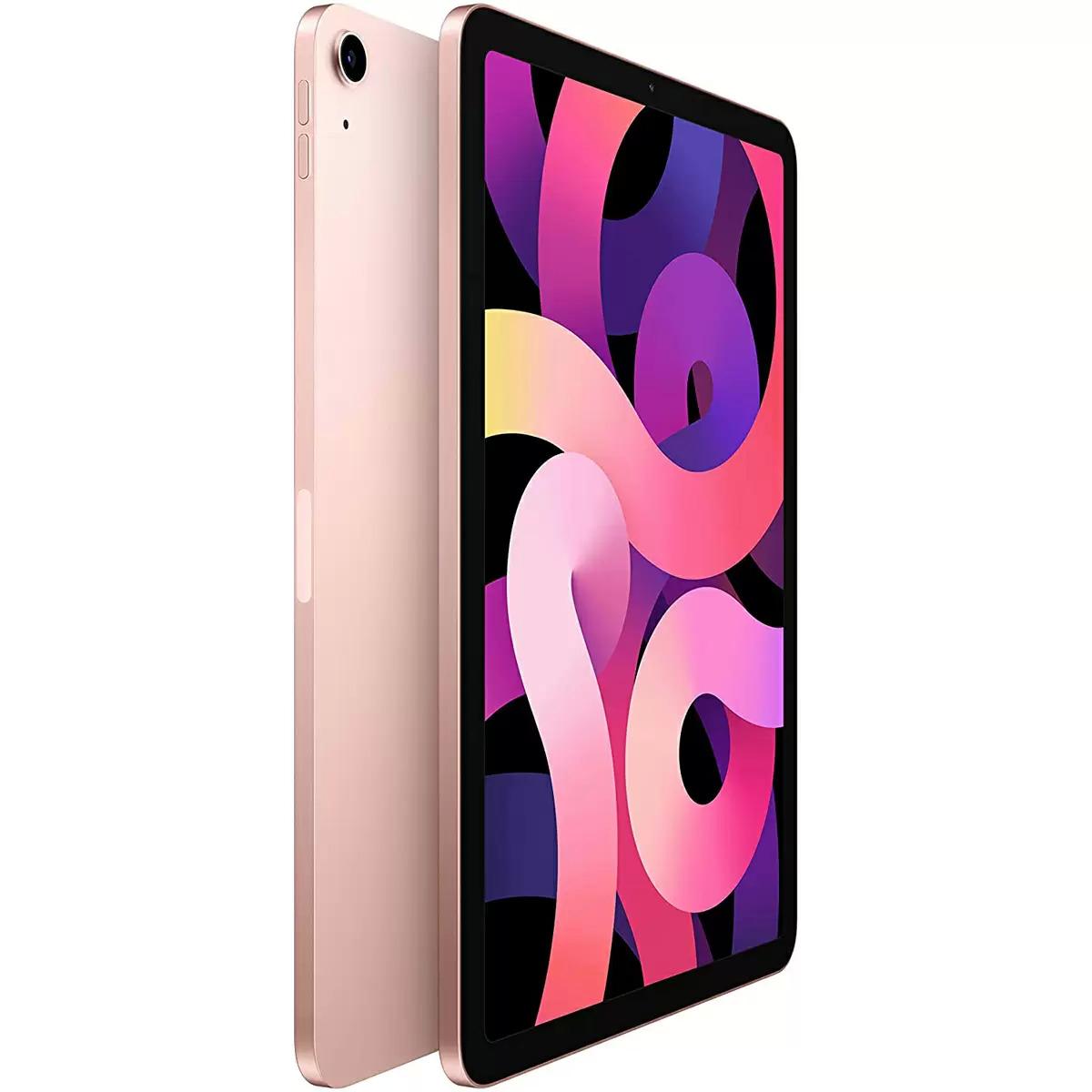 256GB 10.9" Apple iPad Air Wi-Fi Rose Gold Tablet for $649.99 Shipped
