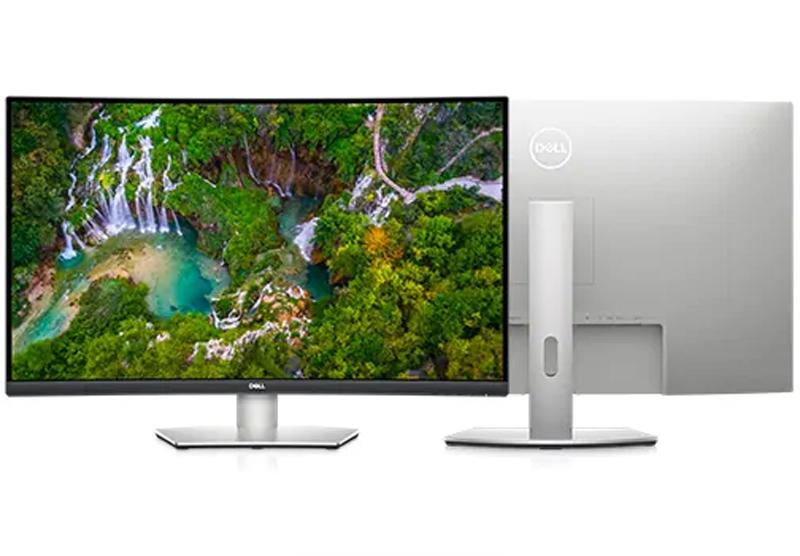 Dell S3221QS 32in Curved 4K UHD Ultra-Thin Monitor for $314.99 Shipped