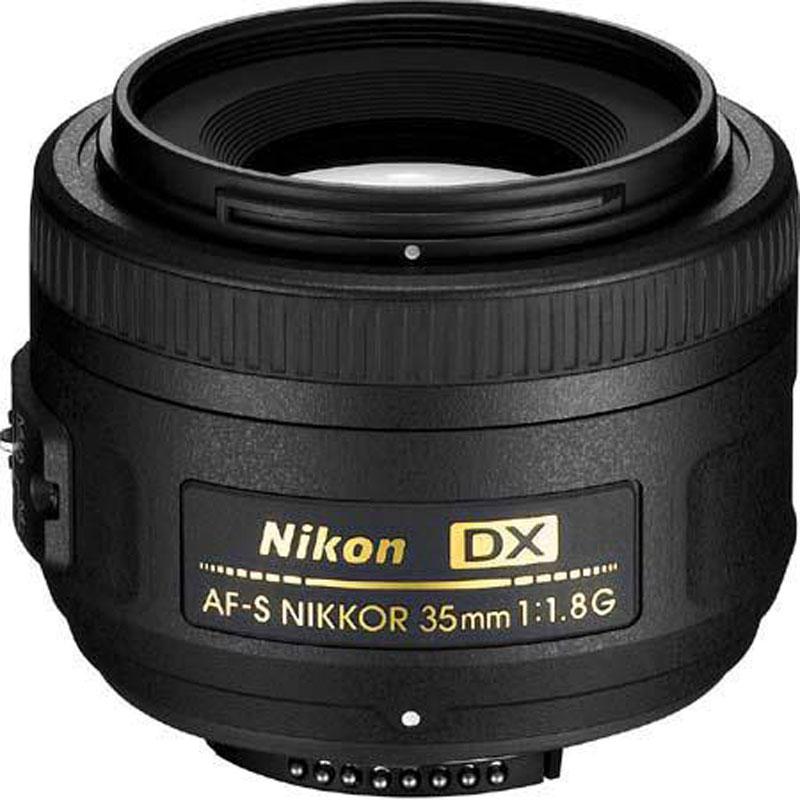 Nikon AF-S DX Nikkor 35mm f/1.8G Lens for $166.95 Shipped