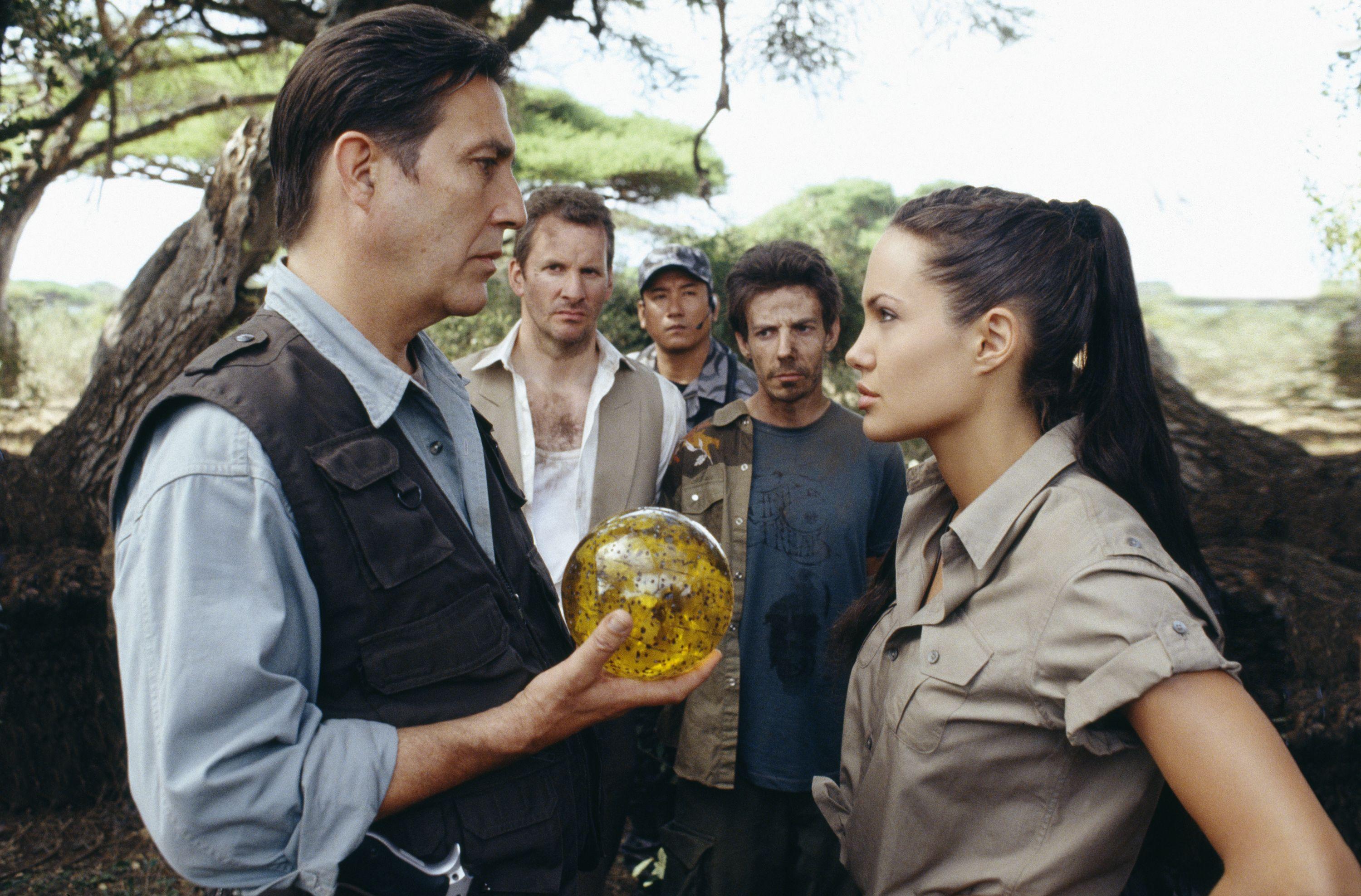 Lara Croft Tomb Raider The Cradle of Life Movie for Free