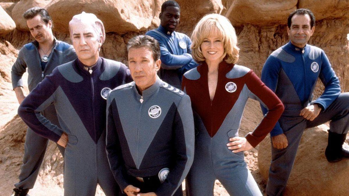 Galaxy Quest Movie for Free