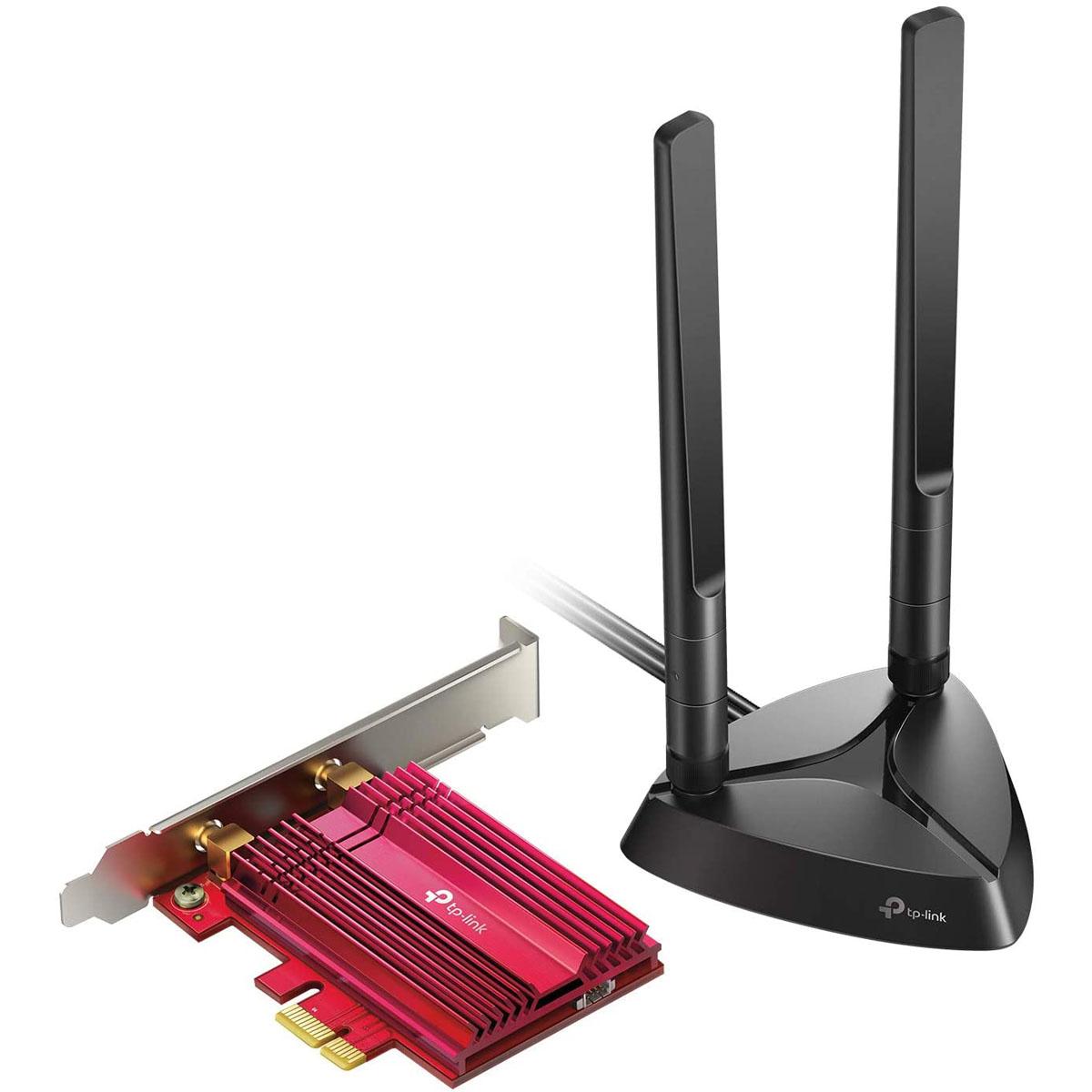 TP-Link WiFi 6 AX3000 PCIe WiFi Card for $39.99 Shipped