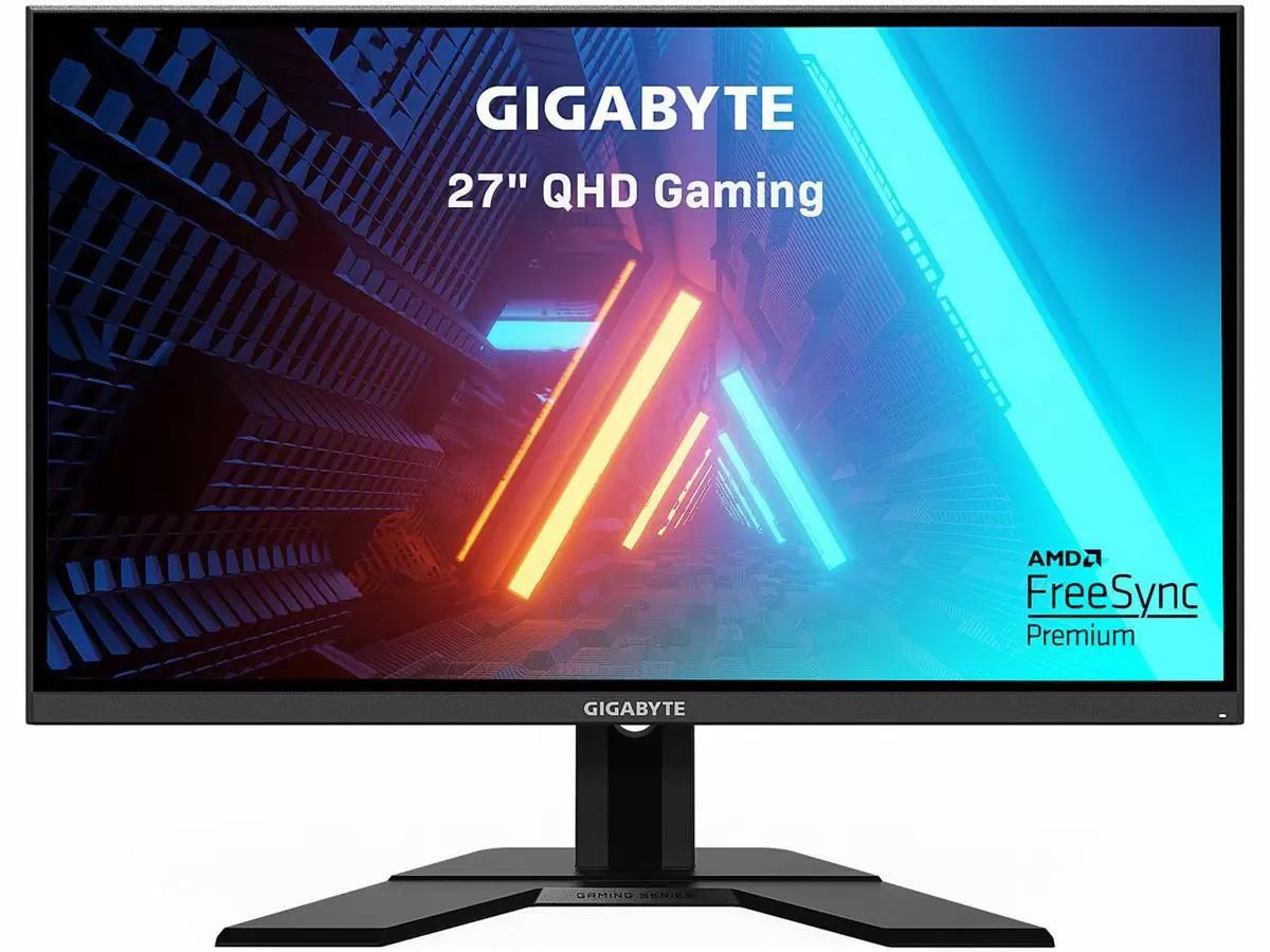 27in Gigabyte G27Q Gaming Monitor for $249.99 Shipped