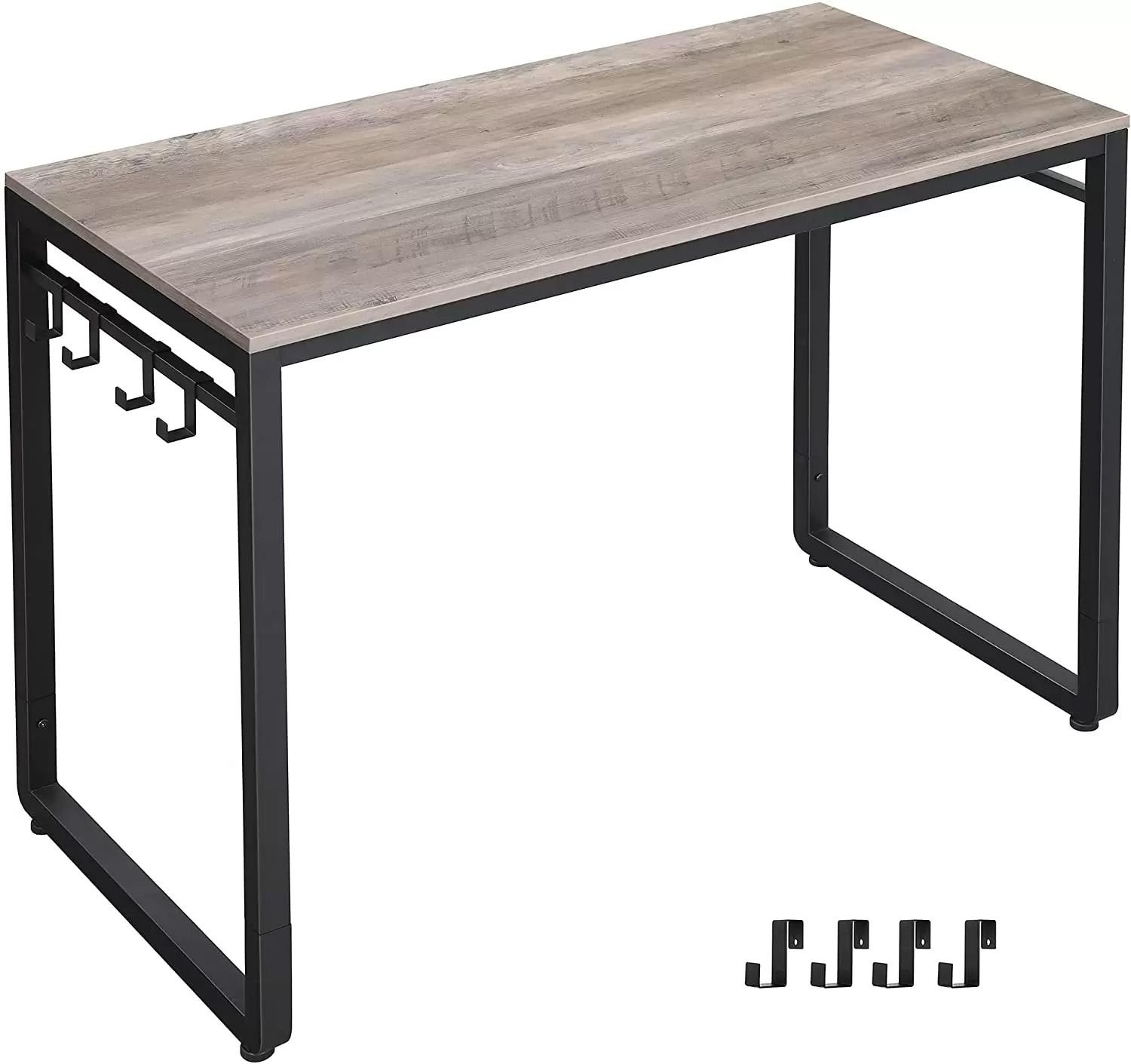 Vasagle Alinru 39in Computer Desk for $29.89 Shipped