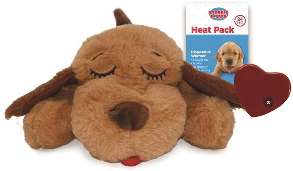 SmartPetLove Snuggle Puppy Behavioral Aid Toy for $26.97 Shipped