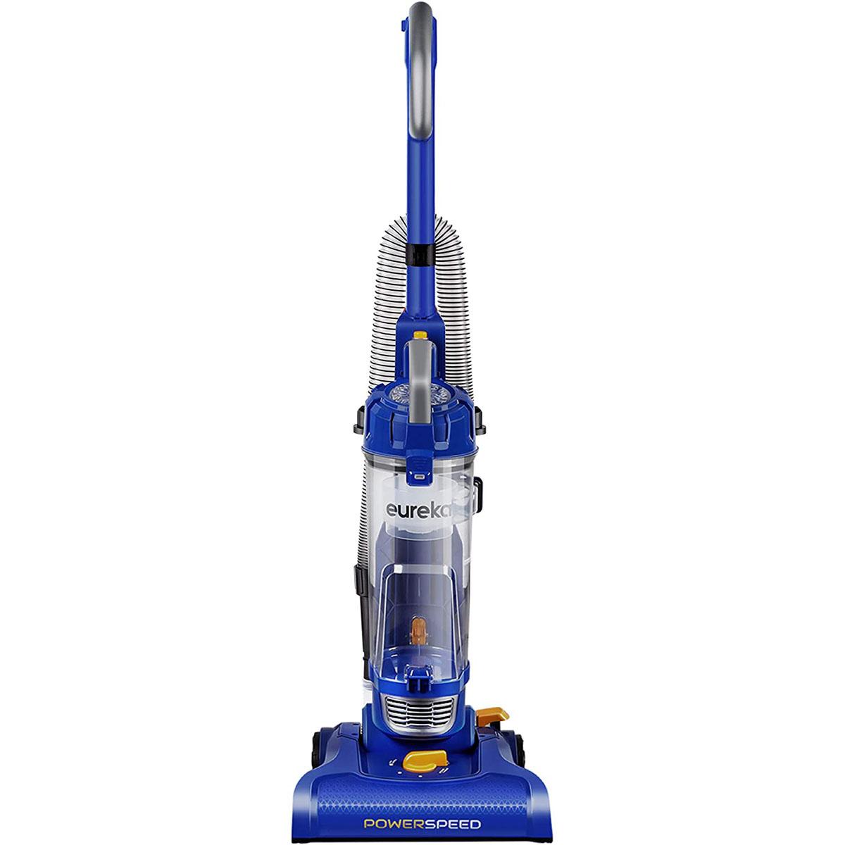 Eureka NEU182A PowerSpeed Bagless Upright Vacuum Cleaner for $44.99 Shipped