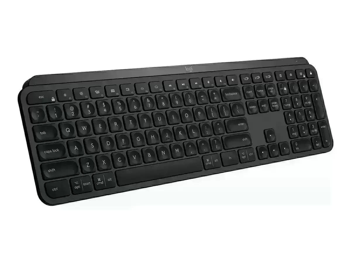 Logitech MX Keys for Mac Wireless Keyboard for $62.98 Shipped