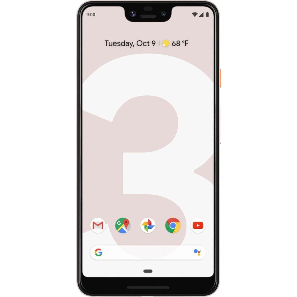 Google Pixel 3XL Unlocked Android Smartphone for $214.99 Shipped